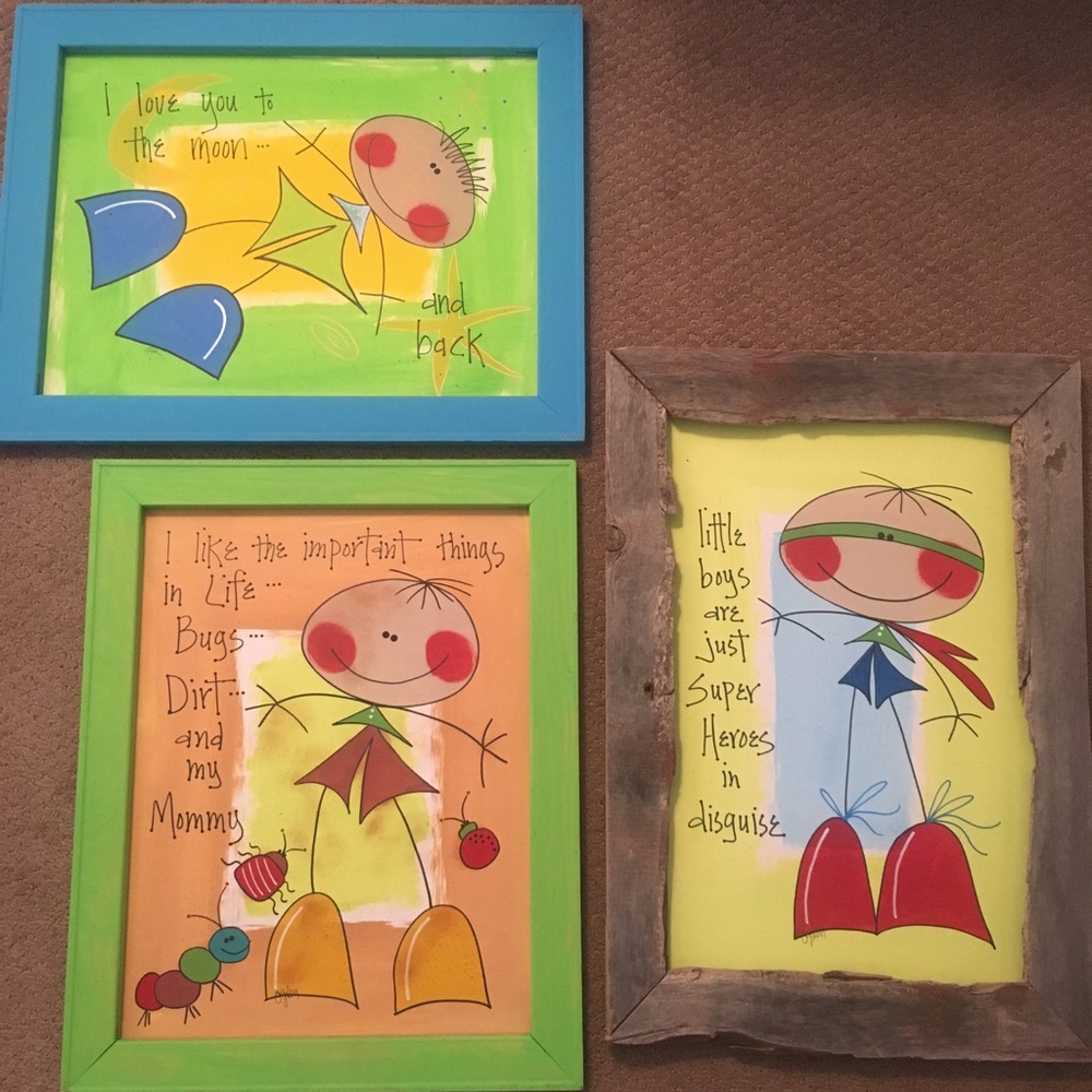 Paintings
